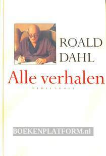 Alle verhalen Roald Dahl