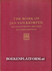 The Work of Jan van Krimpen