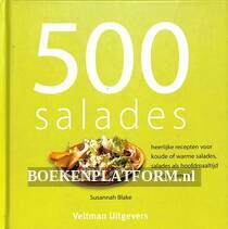 500 salades