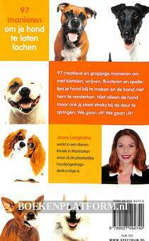 97 manieren om je hond te laten lachen