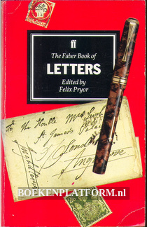 The Faber Book of Letters