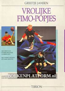 Vrolijke FIMO-Popjes