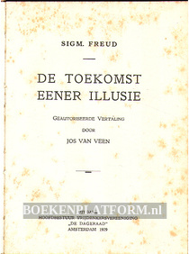 De toekomst eener illusie