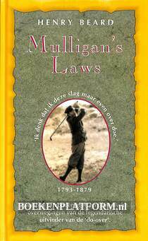 Mulligan's Laws
