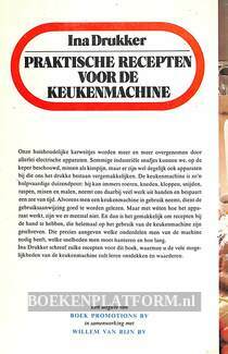 Praktische recepten voor de keukenmachine