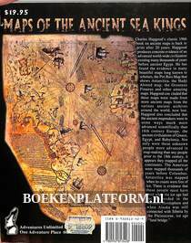 Maps of the Ancient Sea Kings