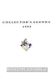 Collector's Agenda 1994