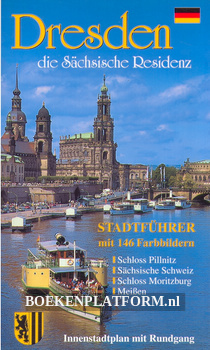 Dresden die Sächsische Residenz