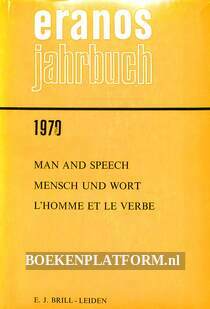 Eranos Jahrbuch 1970