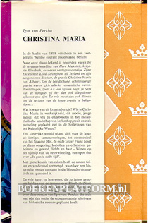 Christina Maria