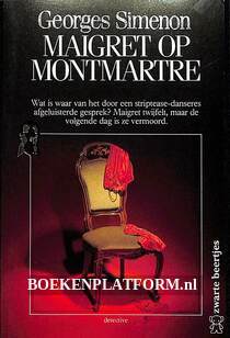 0011 Maigret op Montmartre