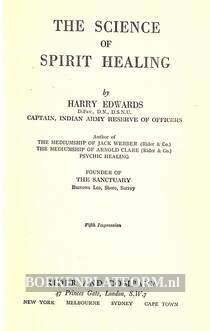 The Science of Spirit Healing