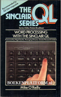 Word Processing with the Sinclair QL