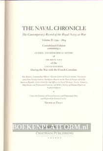 The Naval Chronicle II 1799 - 1804