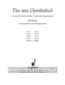 Das neue Operetten Buch V