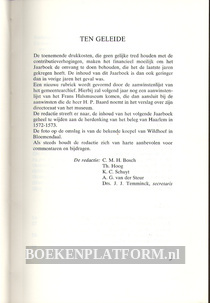 Haerlem Jaarboek 1971