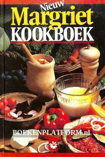 Nieuw Margriet Kookboek
