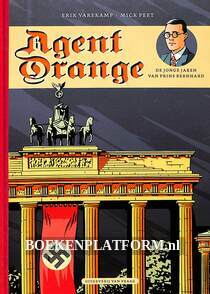 Agent Orange, de jonge jaren van prins Bernard