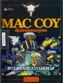 Mac Coy, Duivelscanyon