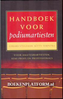 Handboek voor podiumartiesten
