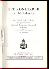 Het Koninkrijk der Nederlanden