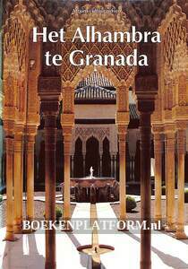 Het Alhambra te Granada