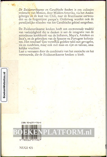 De Zuid- amerikaanse en Caraibische keuken