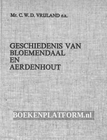 Geschiedenis van Bloemendaal en Aerdenhout
