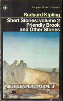Rudyard Kipling Short Stories Vol.2
