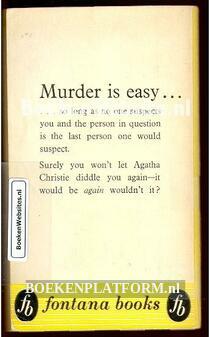 Murder is easy...