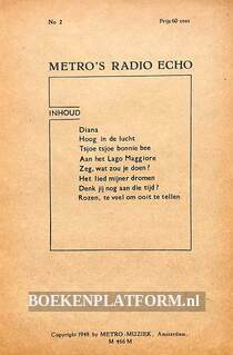 Metro's Radio Echo
