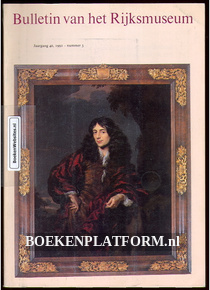 Bulletin van het Rijksmuseum 1992-3