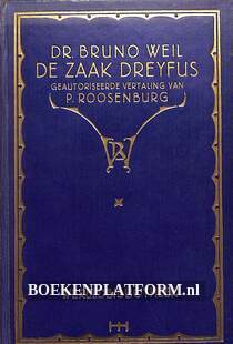 De zaak Dreyfus