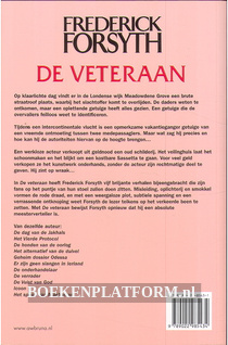 De veteraan