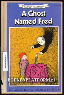 A Ghost Named Fred