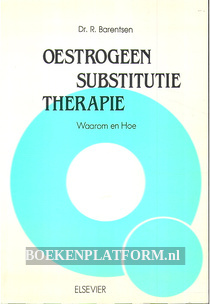 Oestrogeen substitutie therapie