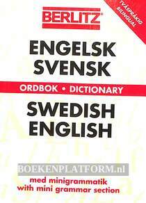 Engelsk-Svensk