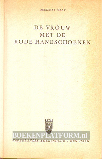 De vrouw met de rode handschoen