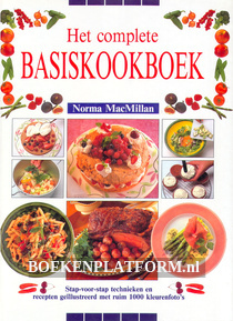 Het complete Basiskookboek
