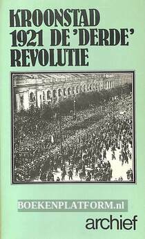 Kroonstad 1921 de 'derde' revolutie