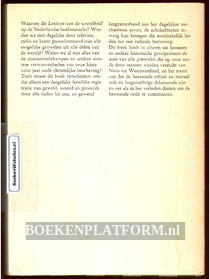 Lexicon van de wreedheid