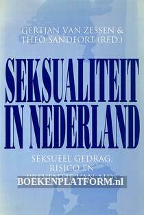 Seksualiteit in Nederland