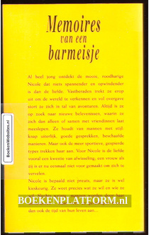 Memoires van een barmeisje