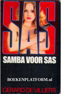 1189 Samba voor SAS