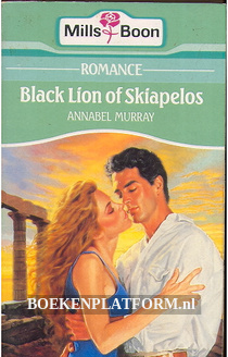 3083 Black Lion of Skiapelos