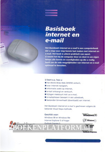 Basisboek internet en e-mail