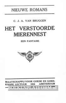 Het verstoorde mierennest