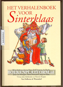 Het verhalenboek voor Sinterklaas en Kerstmis