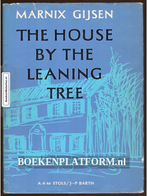 The house by the leaning tree