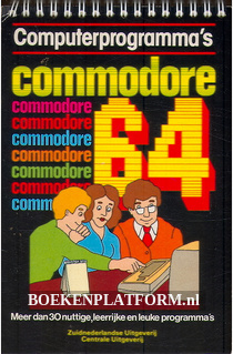 Computerprogramma's Commodore 64